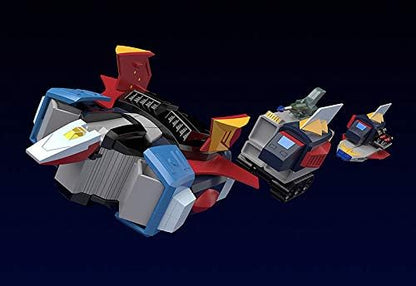 Space Warrior Baldios Moderoid Plastic Model Kit Baldios 18 cm