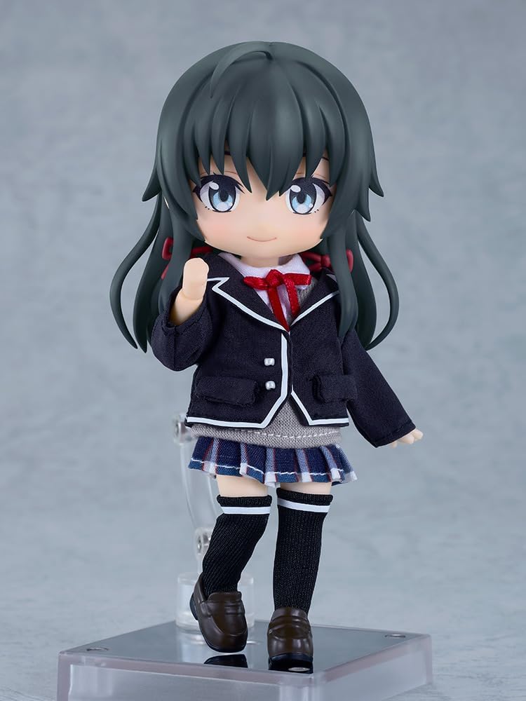 My Teen Romantic Comedy Snafu Nendoroid Doll Action Figure Yukino Yukinoshita 14 Cm