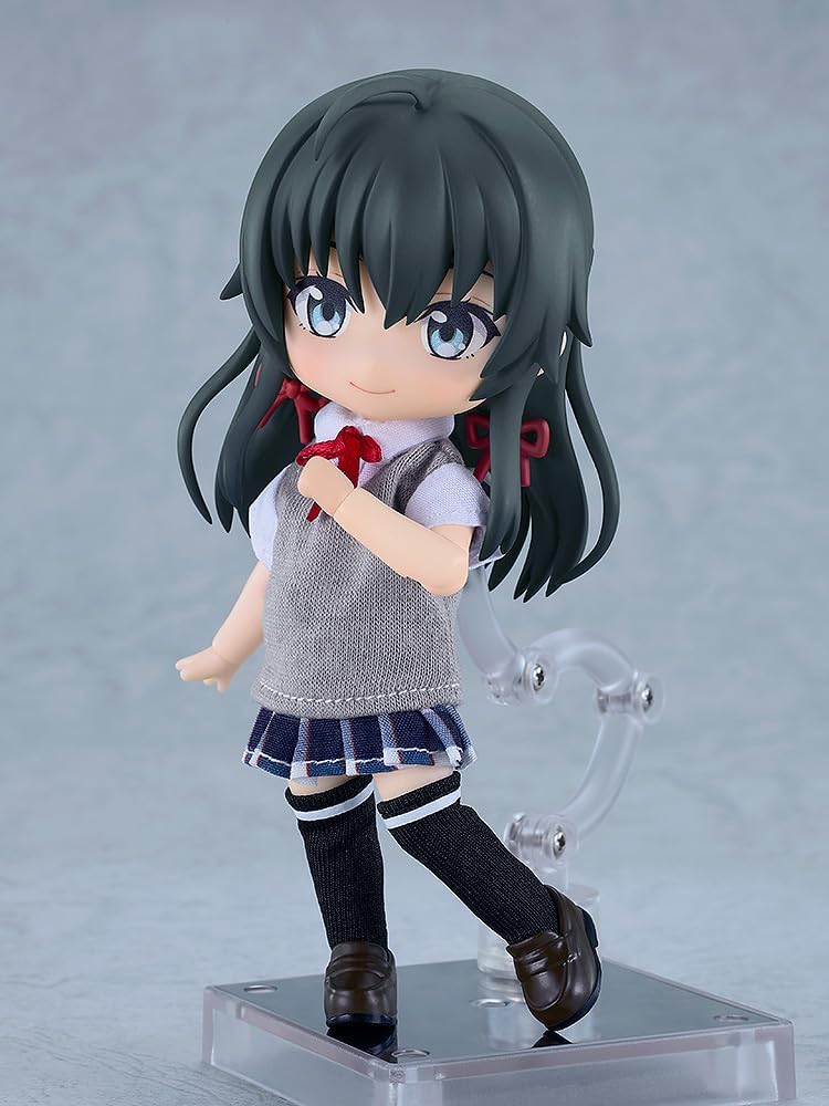 My Teen Romantic Comedy Snafu Nendoroid Doll Action Figure Yukino Yukinoshita 14 Cm