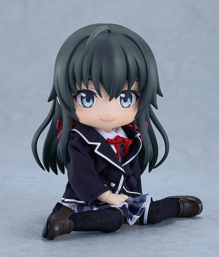 My Teen Romantic Comedy Snafu Nendoroid Doll Action Figure Yukino Yukinoshita 14 Cm