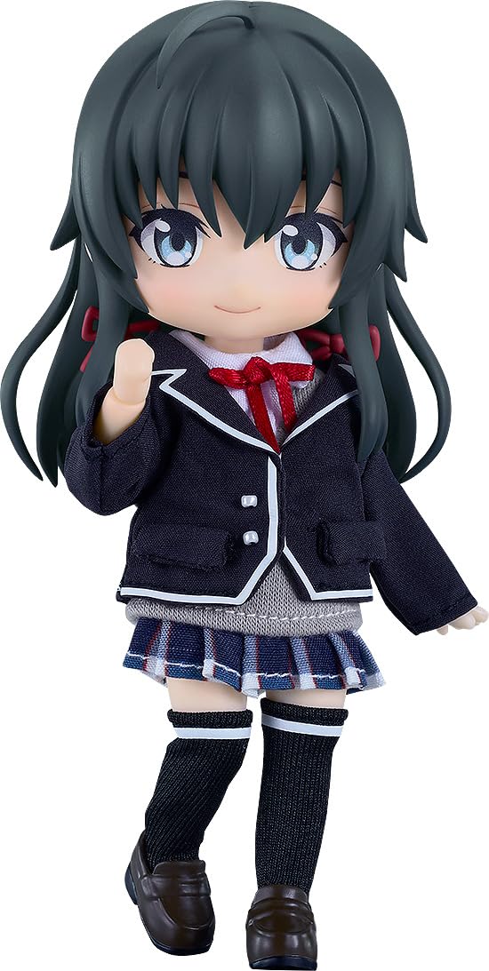 My Teen Romantic Comedy Snafu Nendoroid Doll Action Figure Yukino Yukinoshita 14 Cm