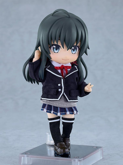 My Teen Romantic Comedy Snafu Nendoroid Doll Action Figure Yukino Yukinoshita 14 Cm