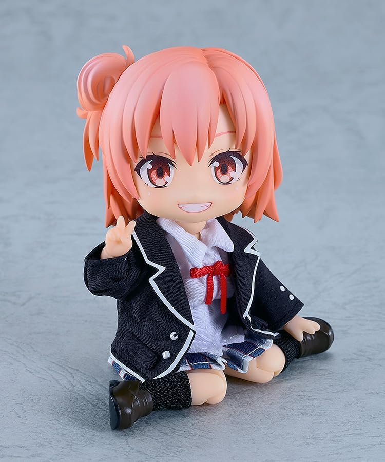 My Teen Romantic Comedy Snafu Nendoroid Doll Actionfigur Yui Yuigahama 14 cm