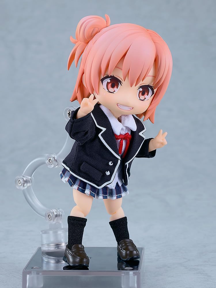 My Teen Romantic Comedy Snafu Nendoroid Doll Actionfigur Yui Yuigahama 14 cm