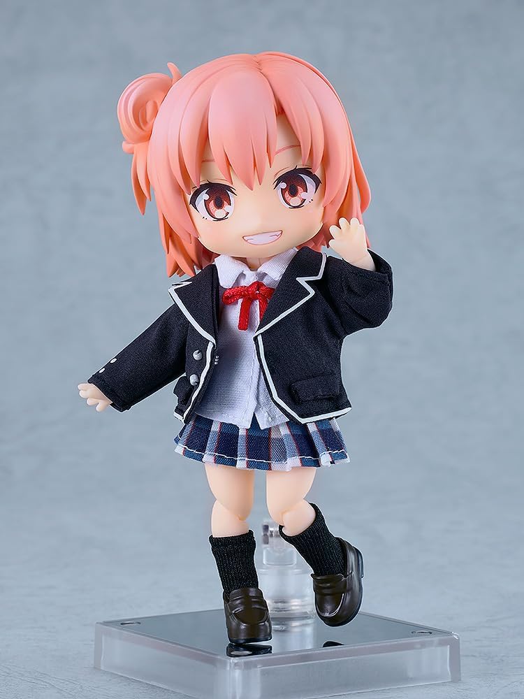 My Teen Romantic Comedy Snafu Nendoroid Doll Actionfigur Yui Yuigahama 14 cm