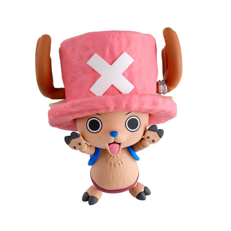 TAMASHII NATIONS - One Piece - Tony Tony Chopper - Drum Island - S.H.Figuarts Action Figure