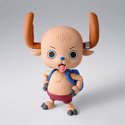 TAMASHII NATIONS - One Piece - Tony Tony Chopper - Drum Island - S.H.Figuarts Action Figure