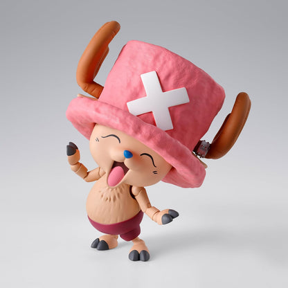 TAMASHII NATIONS - One Piece - Tony Tony Chopper - Drum Island - S.H.Figuarts Action Figure