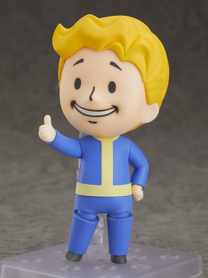 Good Smile Company Nendoroid Fallout Bolt Boy 76 Non-Scale Plastic Pre-Painted Action Figure