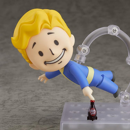 Good Smile Company Nendoroid Fallout Bolt Boy 76 Non-Scale Plastic Pre-Painted Action Figure