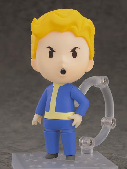 Good Smile Company Nendoroid Fallout Bolt Boy 76 Non-Scale Plastic Pre-Painted Action Figure