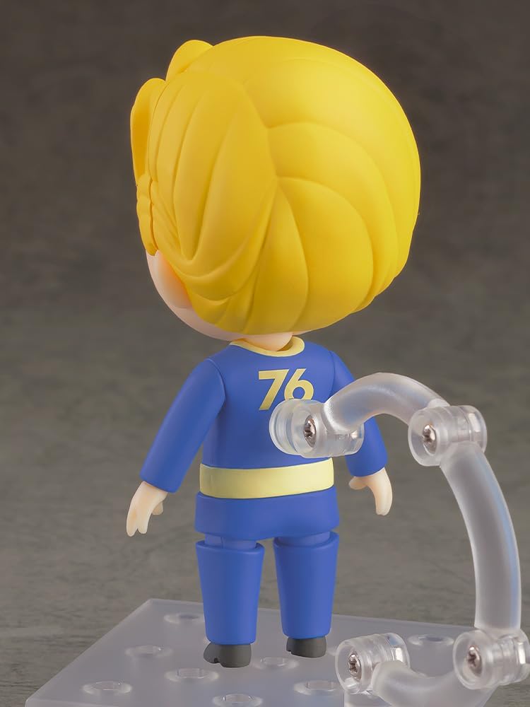 Good Smile Company Nendoroid Fallout Bolt Boy 76 Non-Scale Plastic Pre-Painted Action Figure