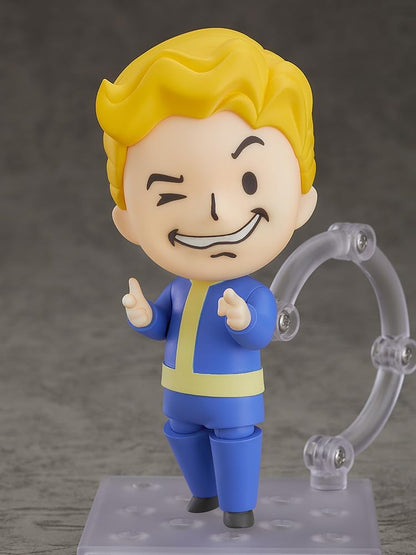 Good Smile Company Nendoroid Fallout Bolt Boy 76 Non-Scale Plastic Pre-Painted Action Figure
