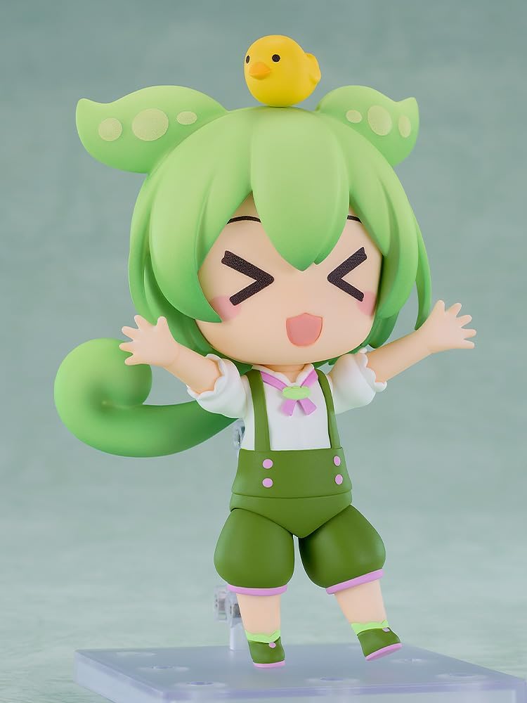 Tohoku Zunko Nendoroid Action Figure Zundamon 10 cm
