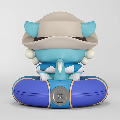 Honkai: Star Rail Huggy Good Smile Chibi Figur Bubbles 6 cm