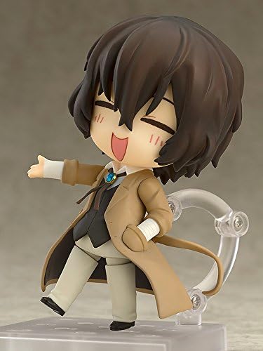 Nendoroid Bungo Stray Dogs, Taijiji