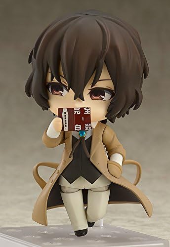 Nendoroid Bungo Stray Dogs, Taijiji