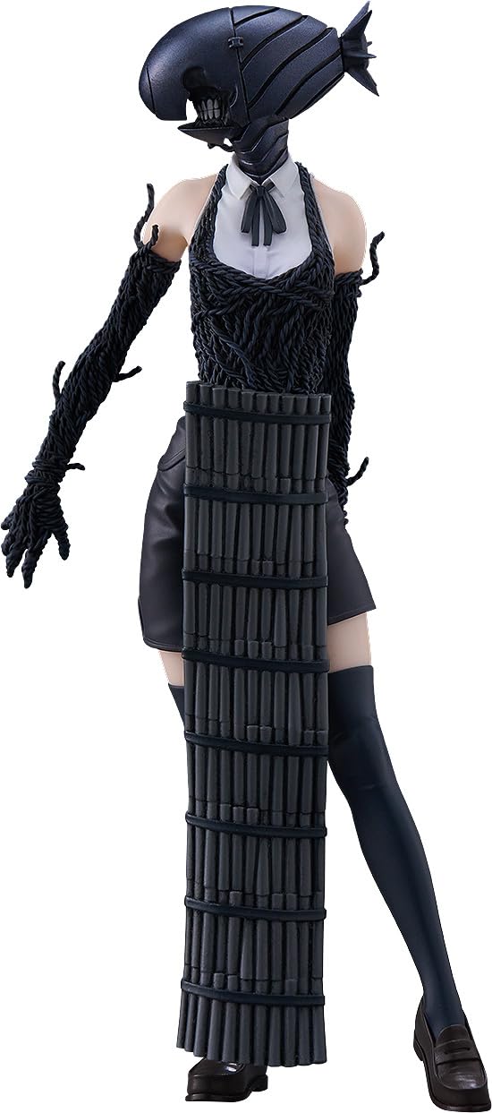 Statua a forma di motosega, in PVC, 17 cm