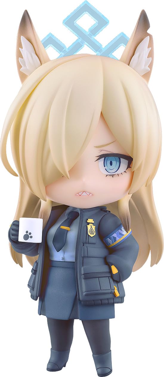 Blue Archive Nendoroid Actionfigur Kanna Ogata 10 cm