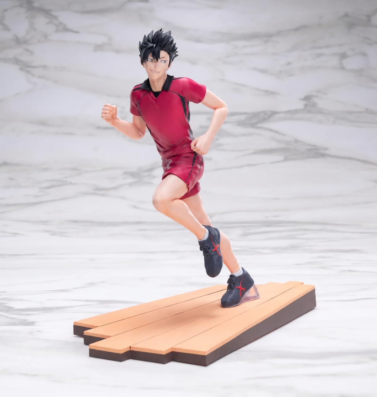 Haikyu!! High Premium Pvc Statue Tetsuro Kuroo 17 Cm