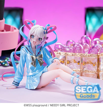 Needy Streamer Overload PM Statua in PVC OMGkawaiiAngel 10 cm