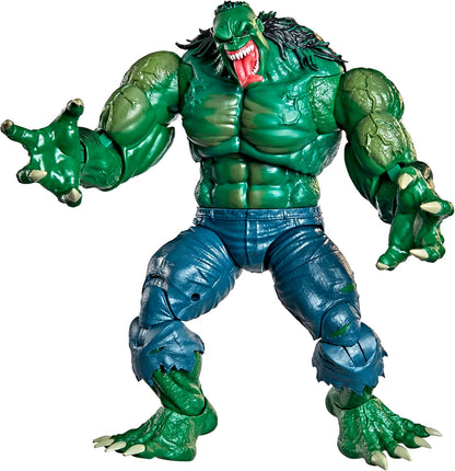 Marvel Legends Series Hulk 2099, Action-Figurenset zum Sammeln zu den Hulk 2099 Comics, Skala 15 cm
