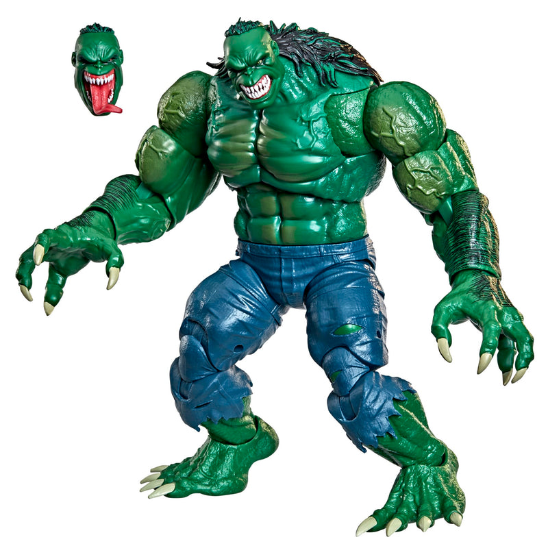 Marvel Legends Series - The Incredible Hulk (Hulk 2099)/Toys