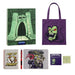 CERDÁ LIFE'S LITTLE MOMENTS He-Man stationery set including tote bag, laptop case, notebook, pen, sticker sheet and memo pad