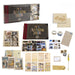 Pixar Unisex Scrapbook Up Stationery Set – "My Adventure Book" Album with Drawstring Closure, Stickers and Accessories for Crafts, Creative Set for Gift and Scrapbooking, One Size