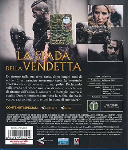 La Spada Della Vendetta