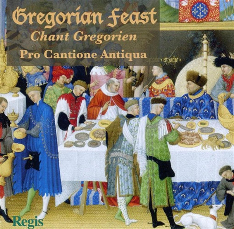 Gregorian Feast
