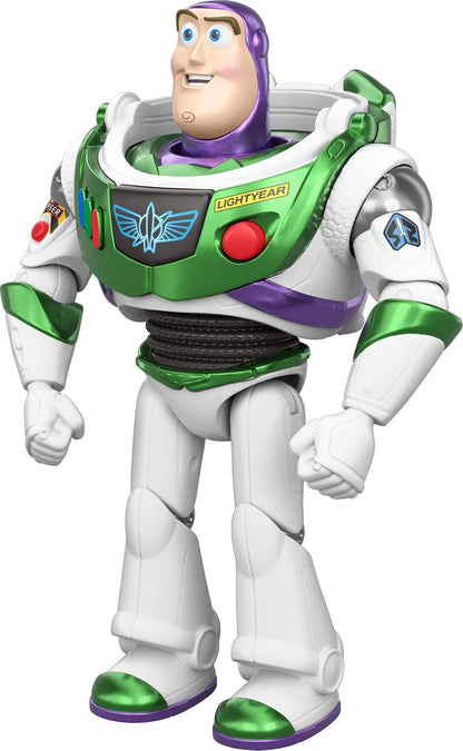 Mattel Disney and Pixar Toy Story 5 BuzzLightyear Interactable Figure Age3 JKV30