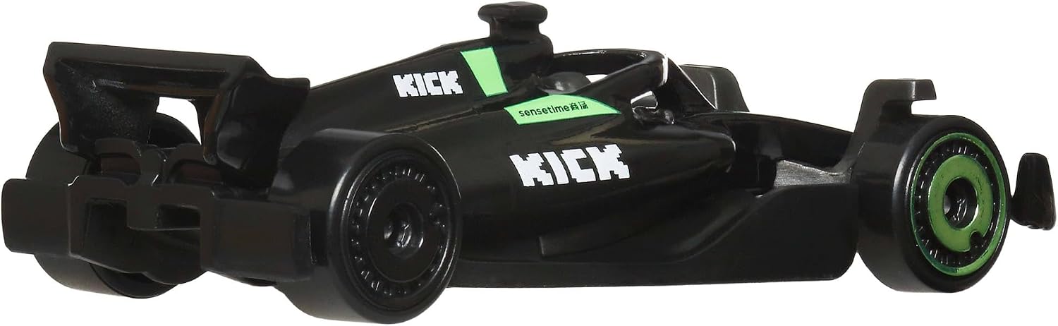 Hot Wheels Basic Car 10 Pack: Formula 1