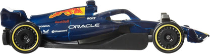 Hot Wheels Basic Car 10 Pack: Formula 1