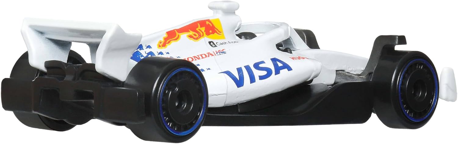 Hot Wheels Basic Car 10 Pack: Formula 1