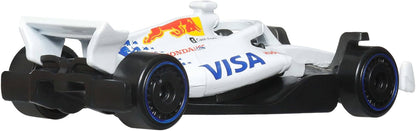 Hot Wheels Basic Car 10 Pack: Formula 1