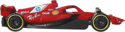 Hot Wheels Basic Car 10 Pack: Formula 1
