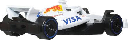 Hot Wheels Basic Car 10 Pack: Formula 1