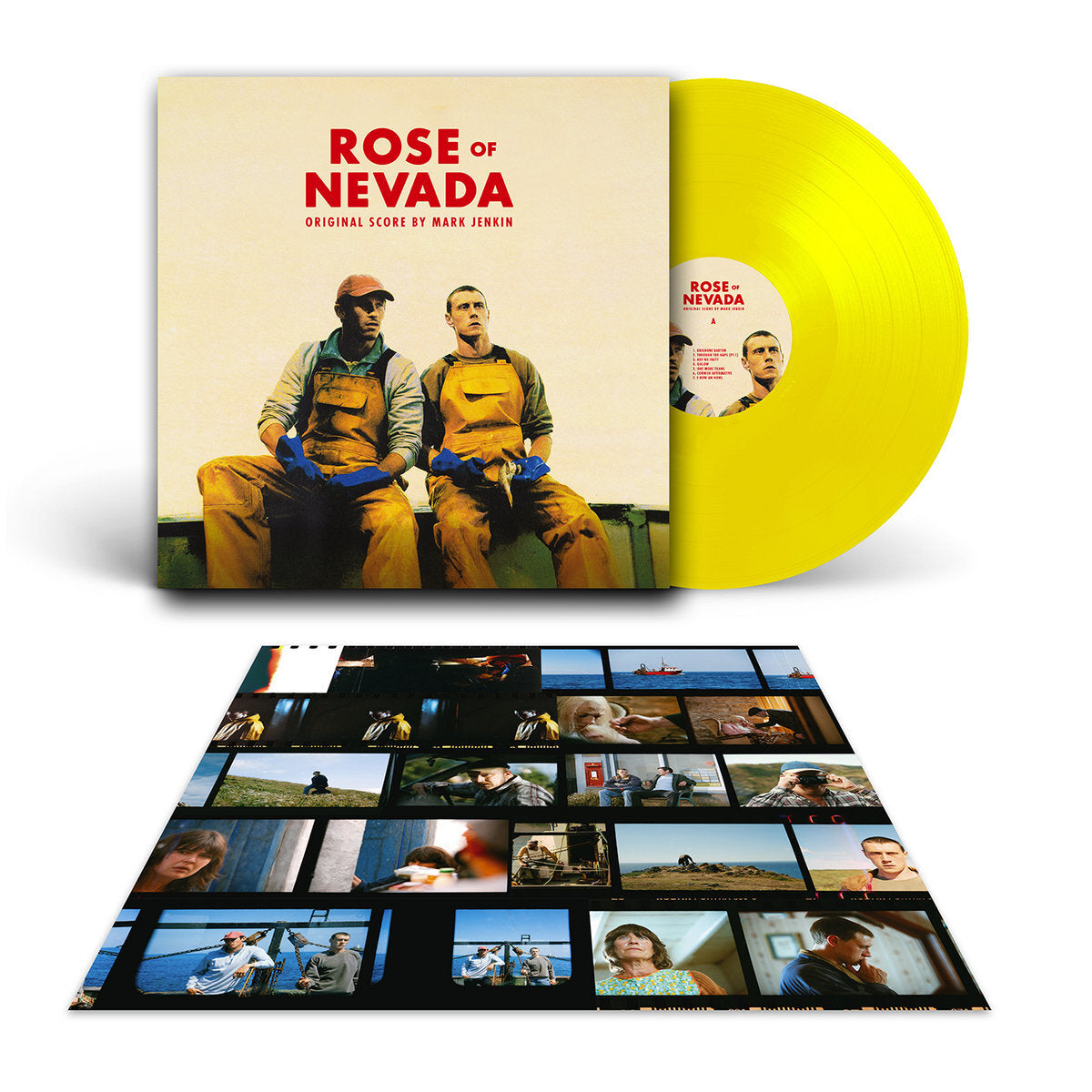 The Rose of Nevada