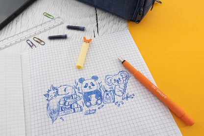 Stilografica Animal Pen Fox
