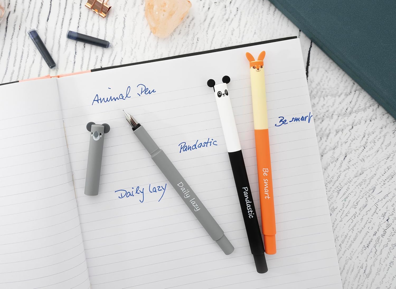 Stilografica Animal Pen Fox