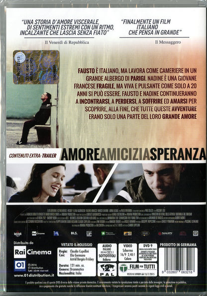 alaska DVD Italian Import