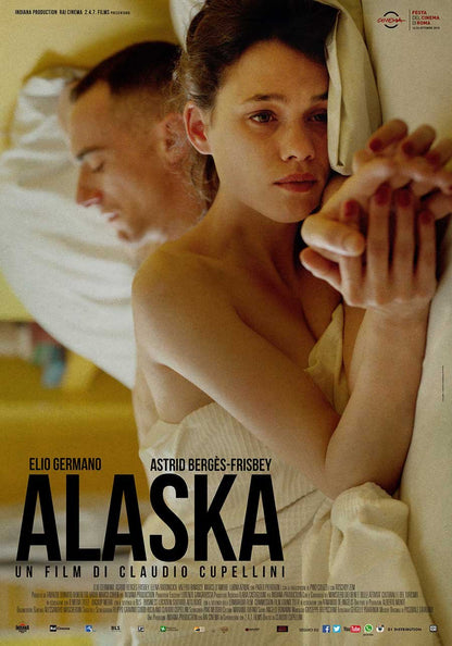 alaska DVD Italian Import