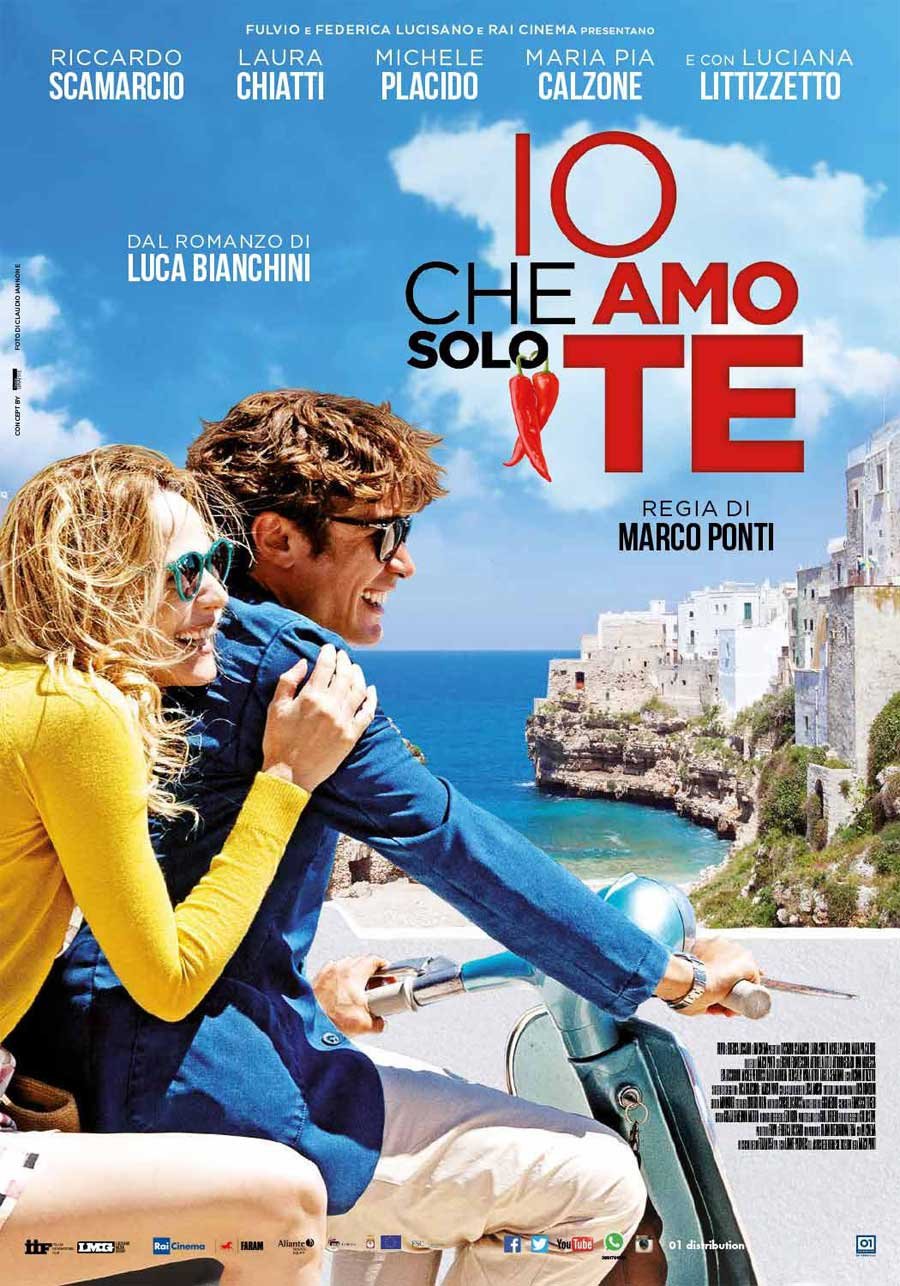 Io Che Amo Solo Te