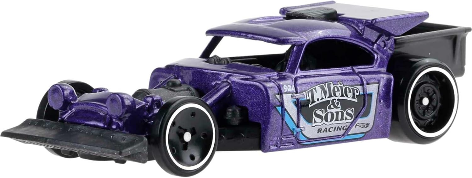 Hot Wheels - Hot Wheels 164 Let`s 8 Pack