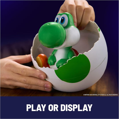 Hatchin' Yoshi Interactive Hatching, meerkleurig, 6076644