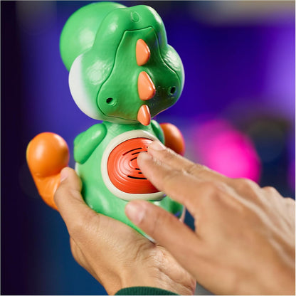 Hatchin' Yoshi Interactive Hatching, meerkleurig, 6076644