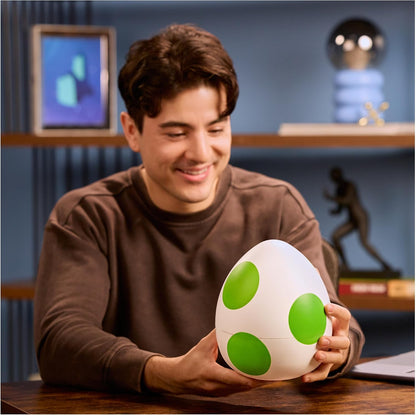 Hatchin' Yoshi Interactive Hatching, meerkleurig, 6076644