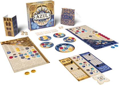 Next Move Games | Azul Duel | Bordspel | Vanaf 10+ | 2 spelers | Speelduur: 45 Minuten | NL/FR versie