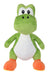Simba Yoshi knuffeldier, 50 cm, Super Mario, zacht en aangenaam materiaal, 100% origineel, geschikt voor alle leeftijden (109231015)